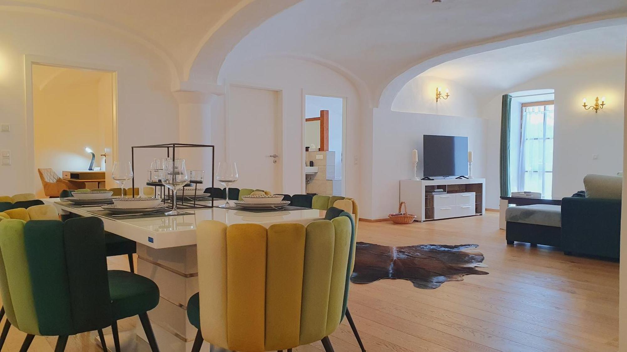 Kufstein Suite Am Simssee Stephanskirchen エクステリア 写真
