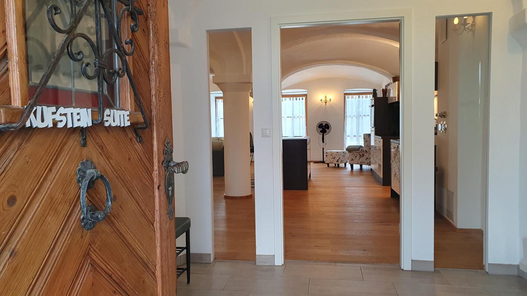 Kufstein Suite Am Simssee Stephanskirchen エクステリア 写真