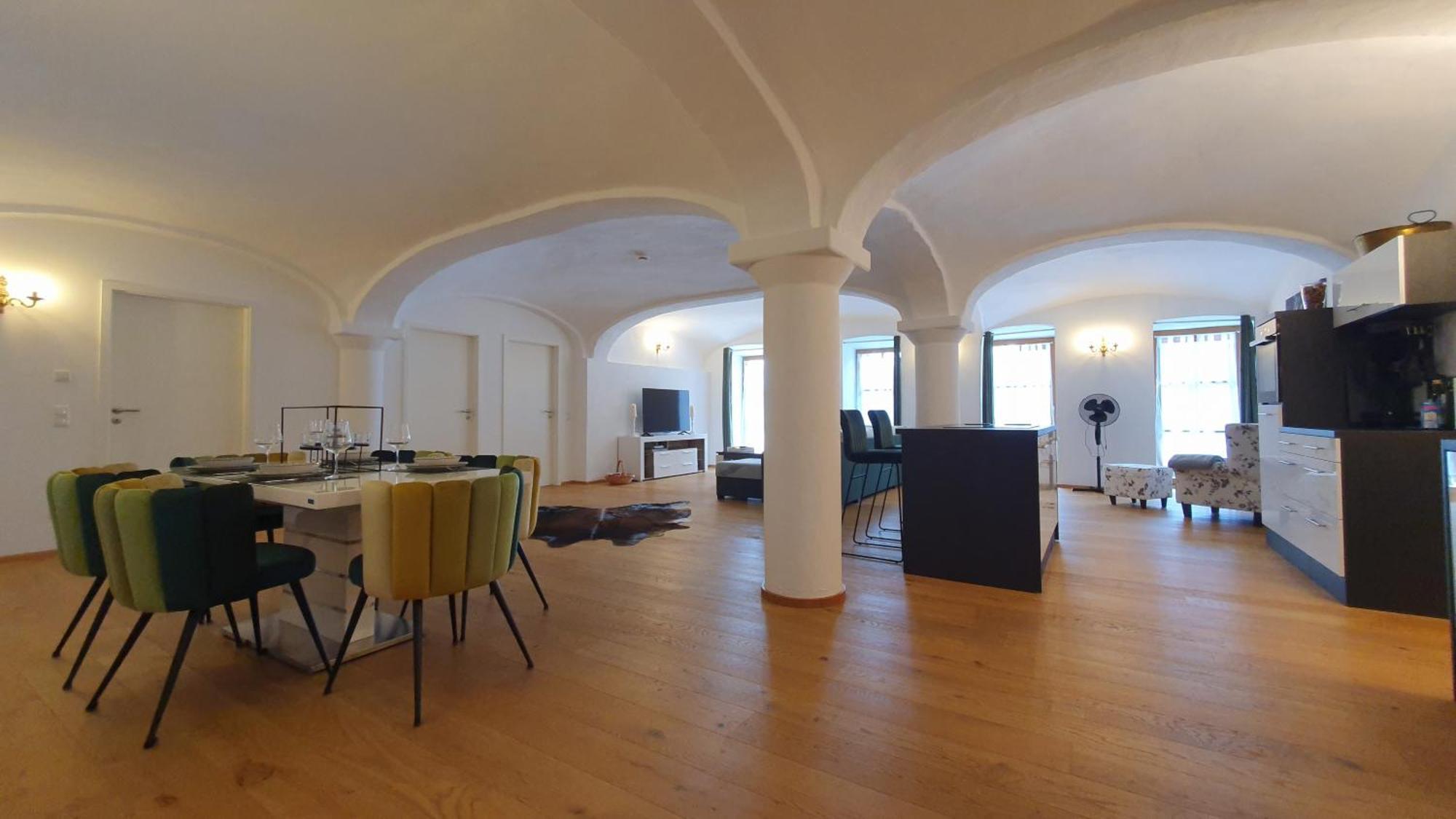 Kufstein Suite Am Simssee Stephanskirchen エクステリア 写真