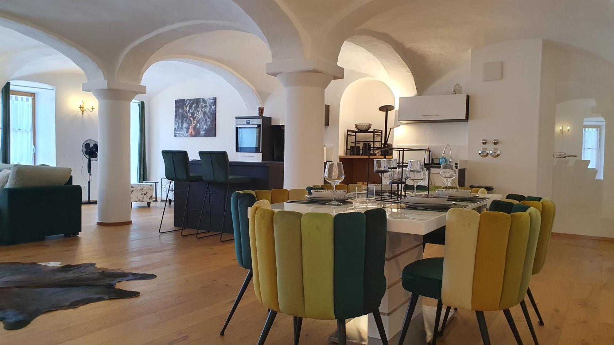 Kufstein Suite Am Simssee Stephanskirchen エクステリア 写真
