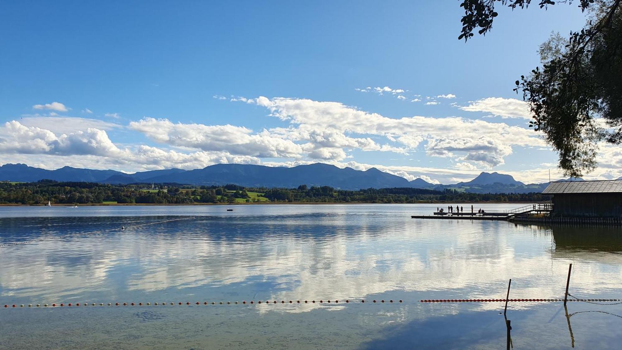 Kufstein Suite Am Simssee Stephanskirchen エクステリア 写真
